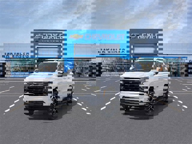 New 2026 Chevrolet Suburban RST image 8