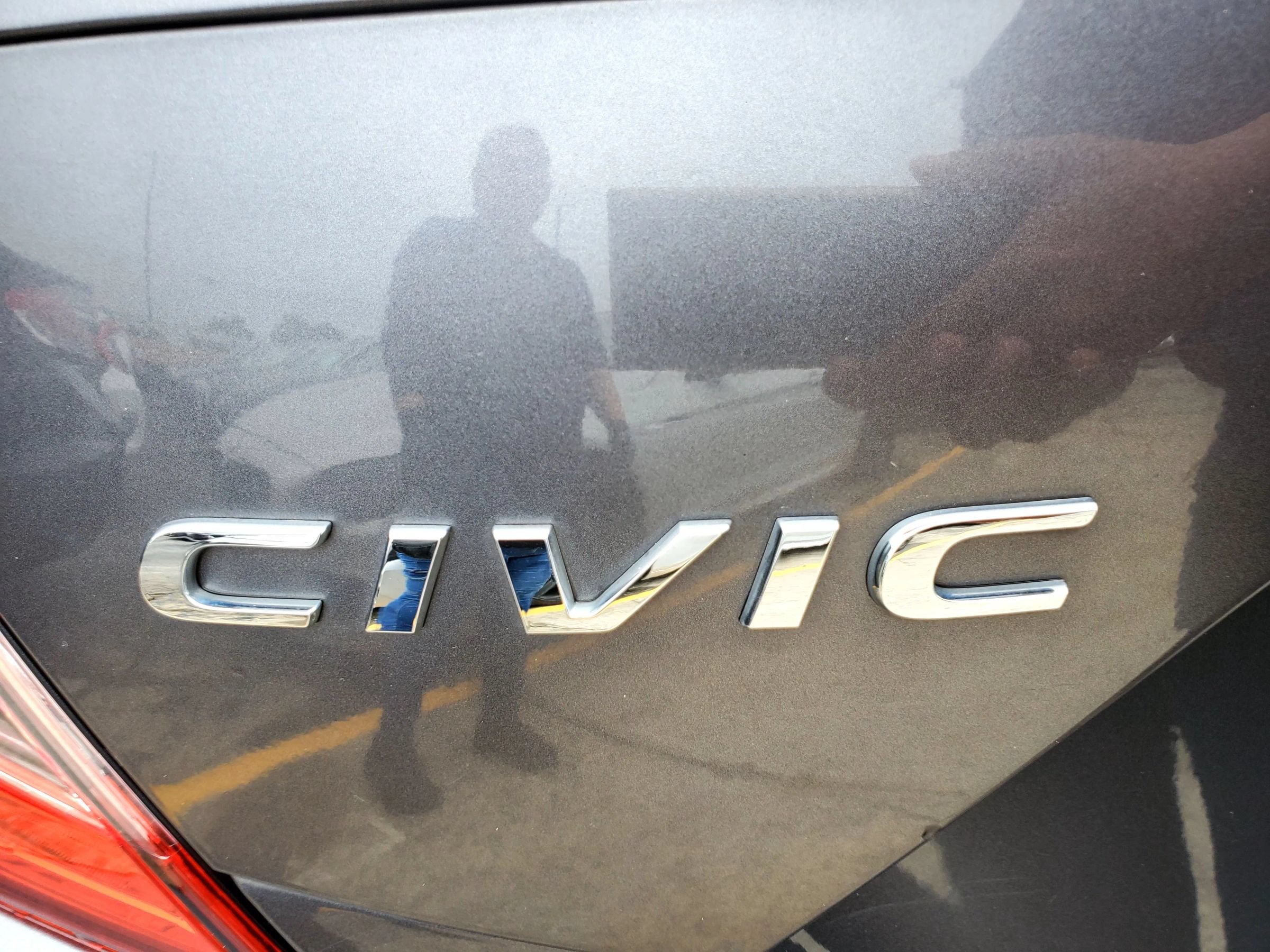 Used 2016 Honda Civic LX image 10
