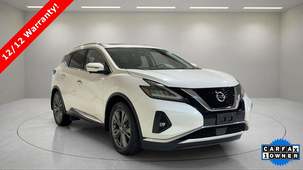 Used 2019 Nissan Murano Platinum