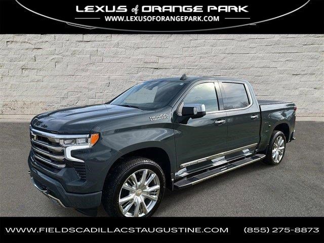 Used 2026 Chevrolet Silverado 1500 High Country w/ High Country Premium Package