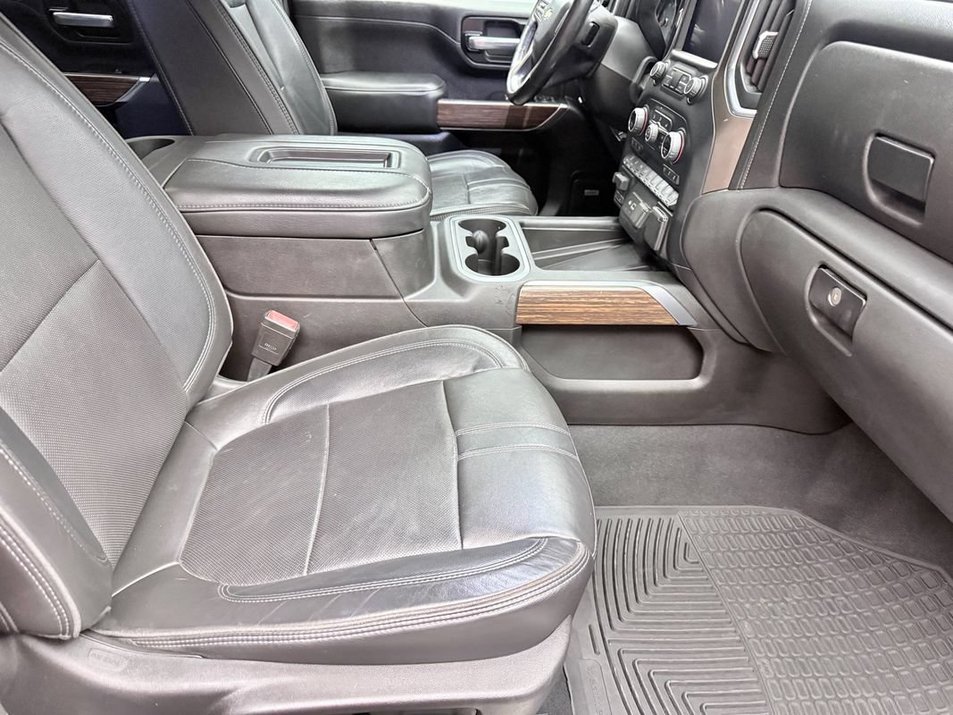 Used 2021 Chevrolet Silverado 2500 High Country w/ Z71 Off-Road Package AWD/4WD image 12