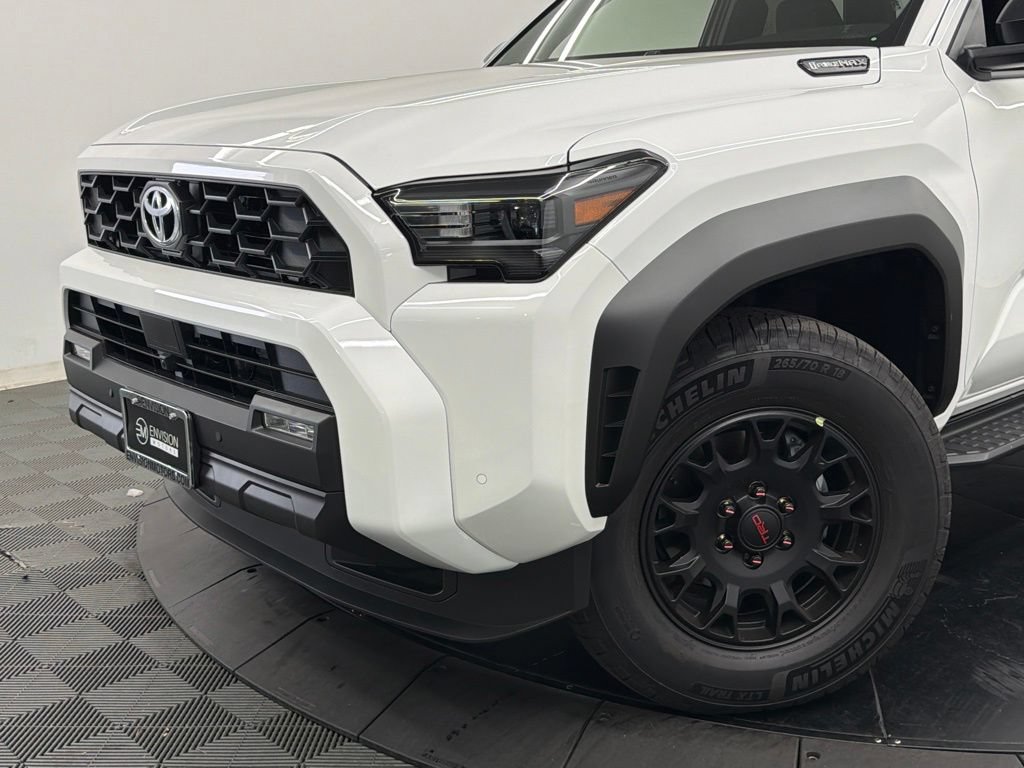 New 2026 Toyota 4Runner TRD Off-Road AWD/4WD image 3