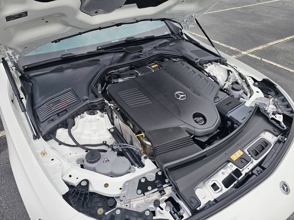 New 2026 Mercedes-Benz CLE 450 4MATIC Coupe image 27
