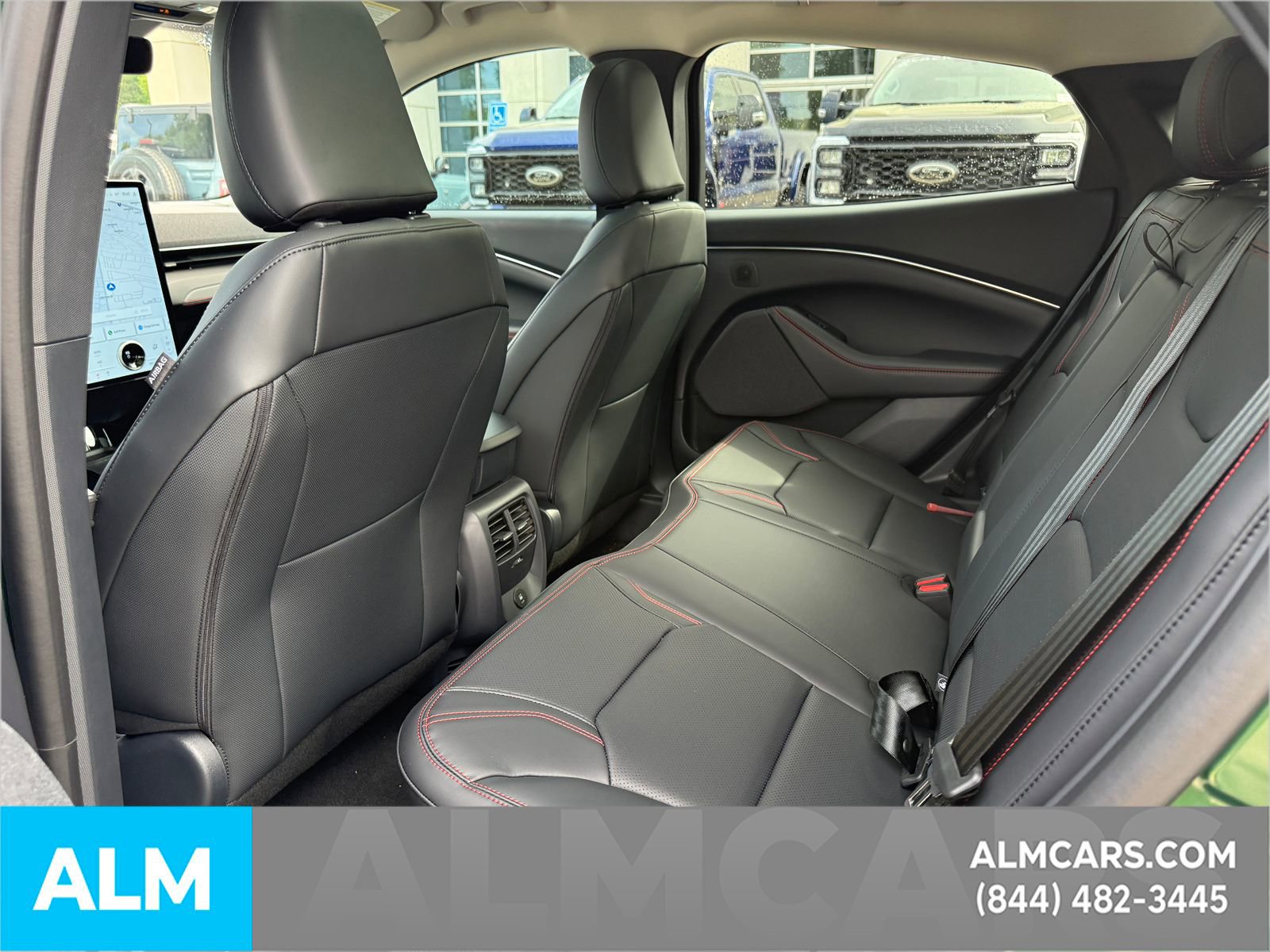 Certified 2026 Ford Mustang Mach-E Premium w/ Sport Appearance Package RWD image 9