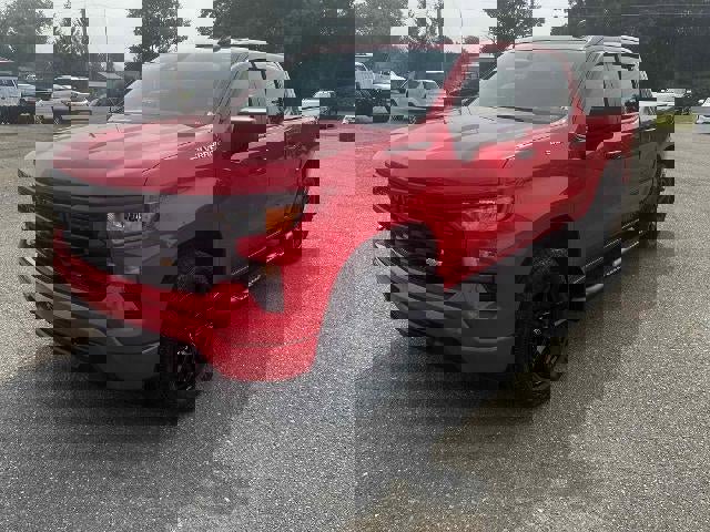 Used 2024 Chevrolet Silverado 1500 Custom