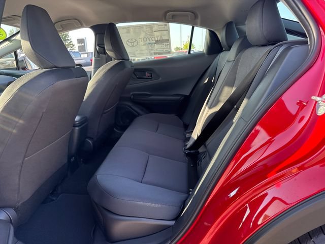 New 2027 Toyota Prius LE FWD image 12