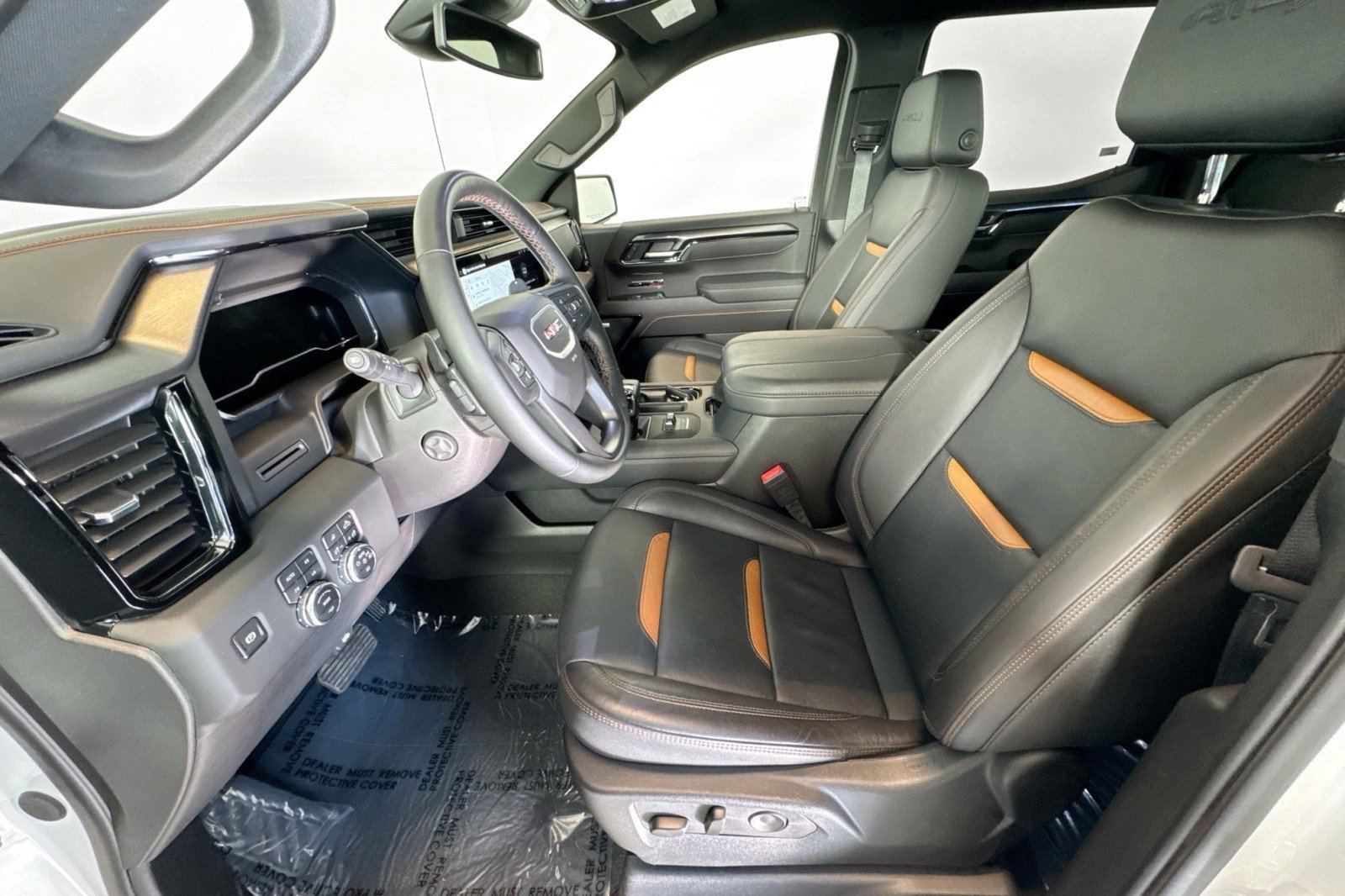 Used 2025 GMC Sierra 1500 AT4 image 19