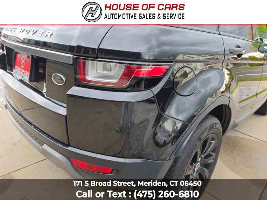 Used 2018 Land Rover Range Rover Evoque AWD/4WD image 14