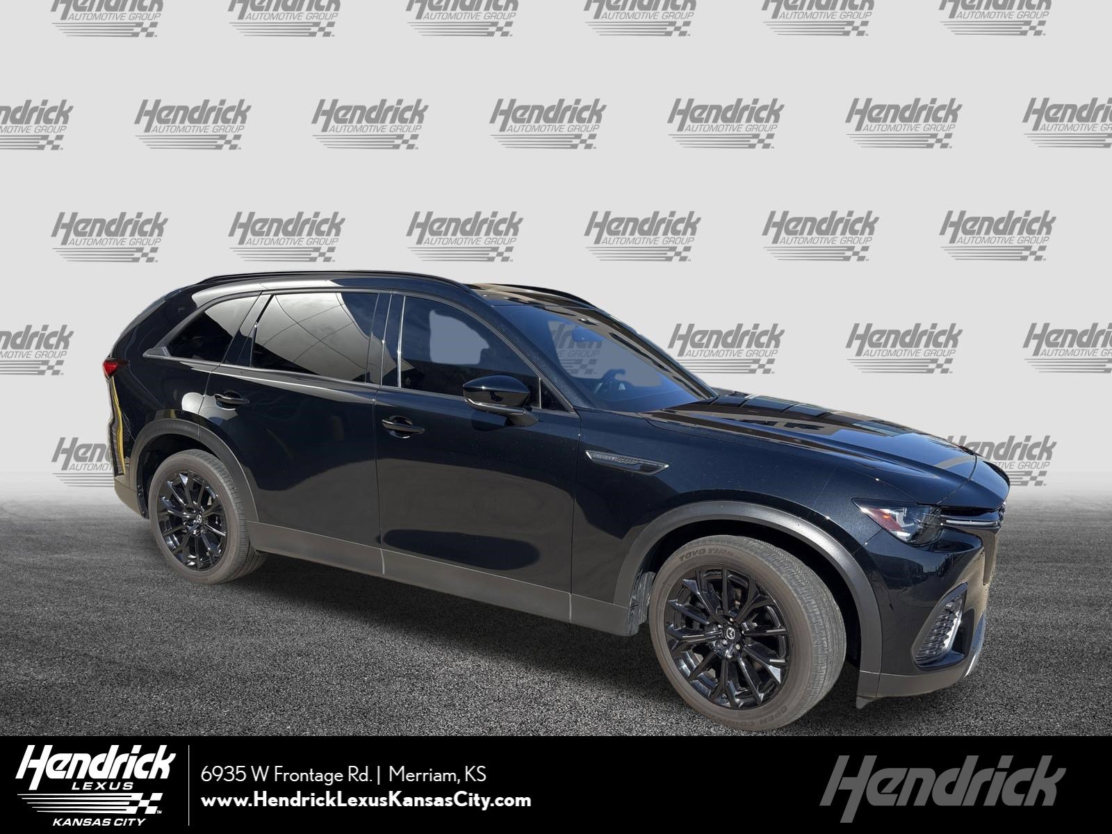 Used 2025 MAZDA CX-70 3.3 Turbo w/ Premium Plus Pkg image 1