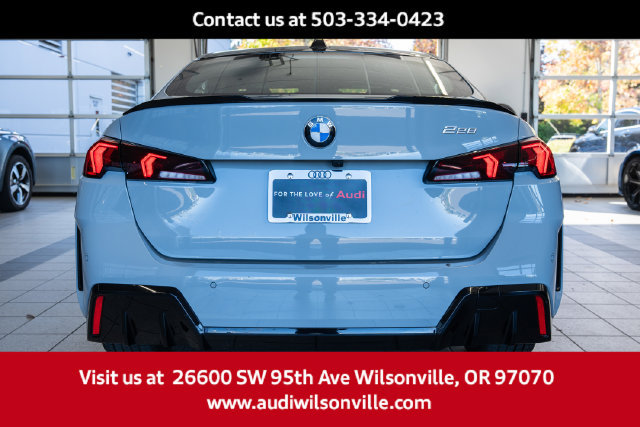 Used 2026 BMW 228i w/ Technology Package FWD image 5
