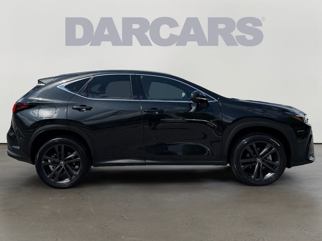 Certified 2025 Lexus NX 450h+ AWD w/ Accessory Package (2T) image 7