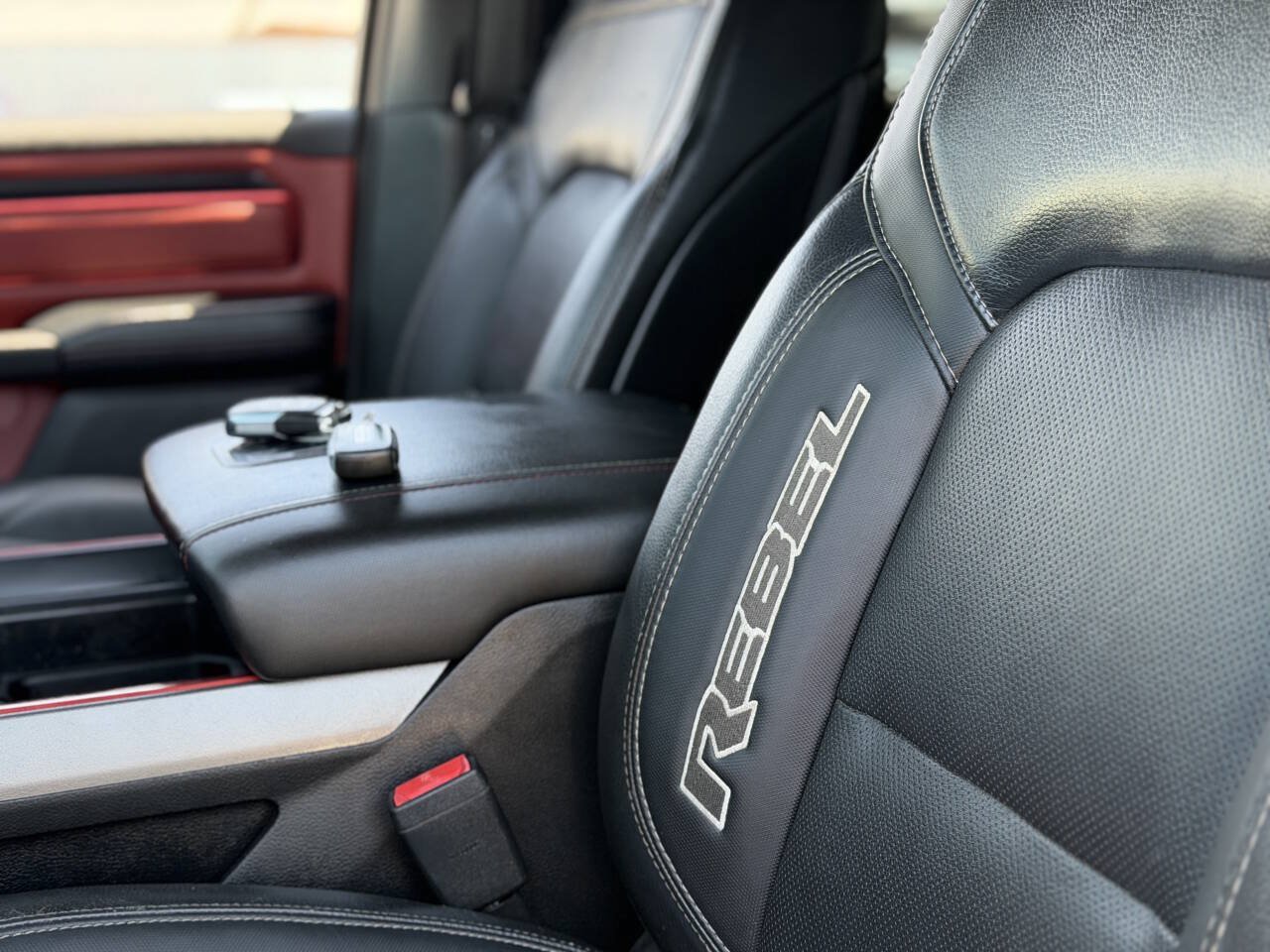 Used 2019 RAM 1500 Rebel w/ Rebel Level 2 Equipment Group AWD/4WD image 19