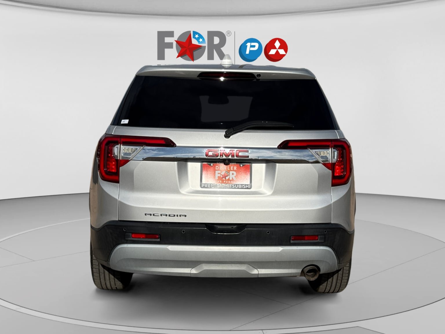 Used 2020 GMC Acadia SLE FWD image 4