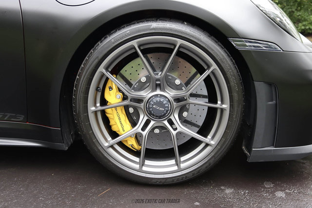 Used 2026 Porsche 911 GT3 RWD image 63