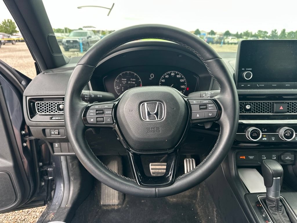 Used 2025 Honda Civic Sport image 17