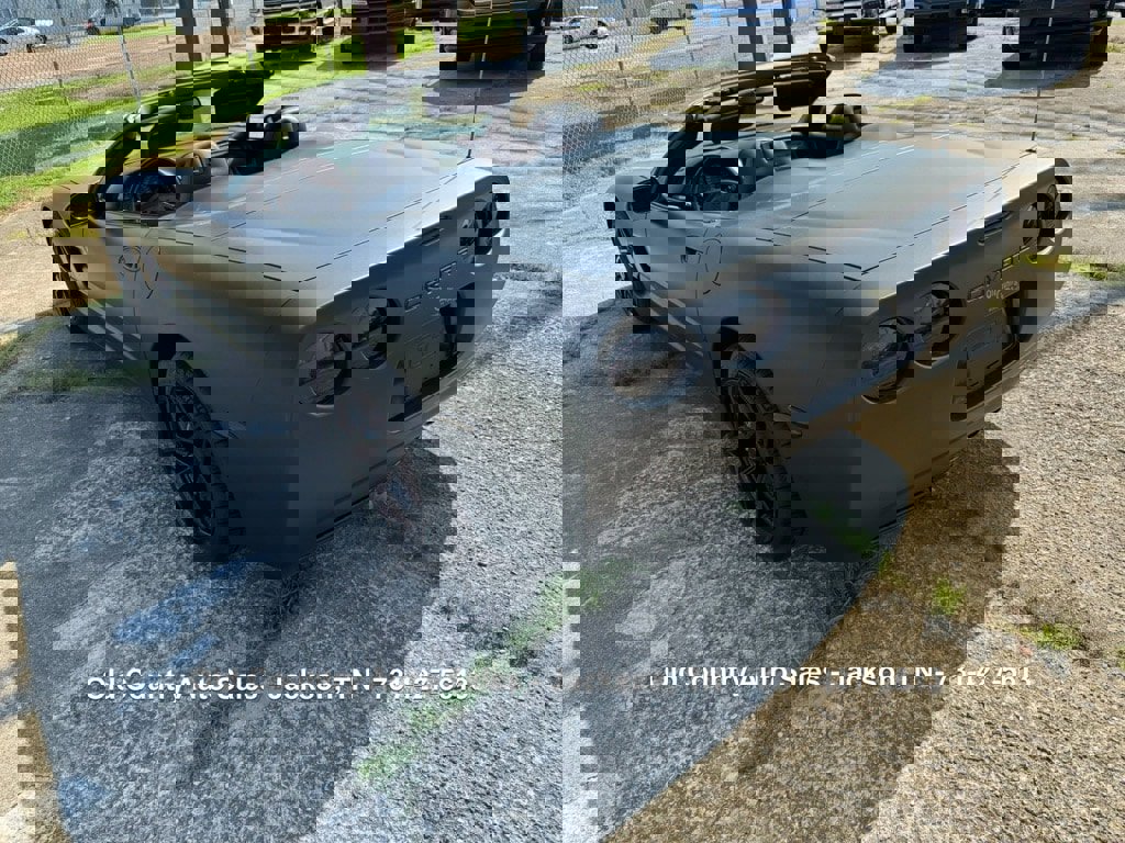 Used 2003 Chevrolet Corvette Convertible w/ Preferred Equipment Group1 image 24