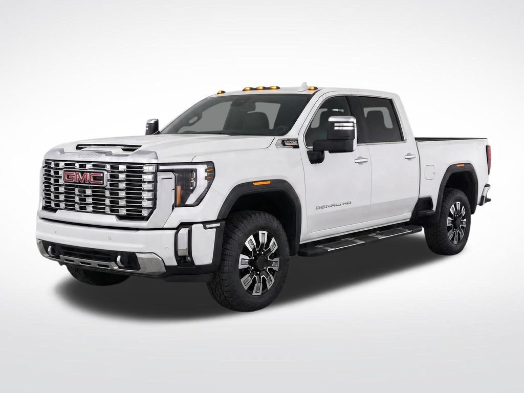 Used 2024 GMC Sierra 2500 Denali w/ Denali Reserve Package AWD/4WD image 2