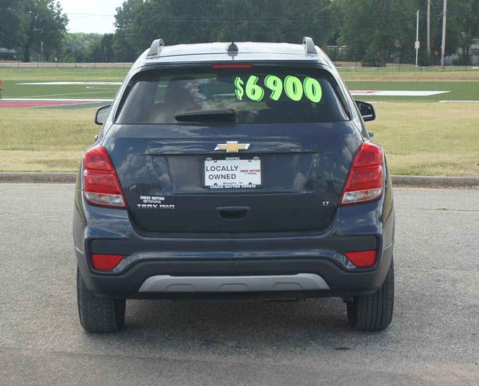 Used 2018 Chevrolet Trax LT w/ LT Convenience Package AWD/4WD image 3