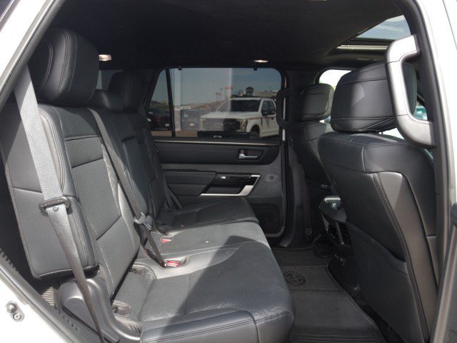 Used 2025 Toyota Sequoia Limited w/ TRD Off-Road Package AWD/4WD image 38