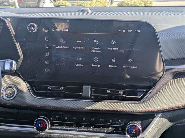 New 2026 Chevrolet Equinox RS image 21