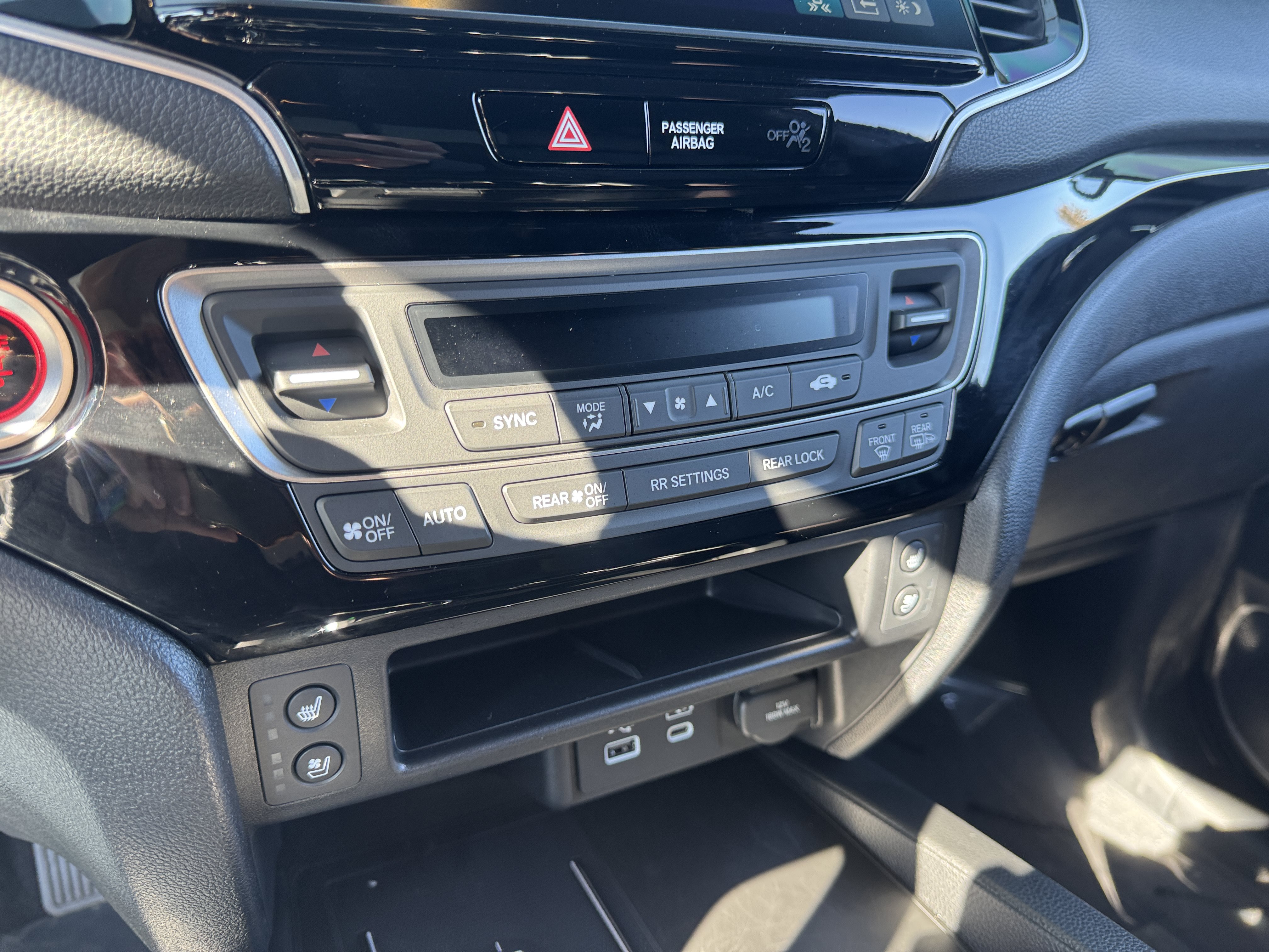 Used 2026 Honda Ridgeline Black Edition image 22