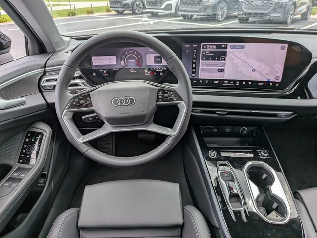 New 2026 Audi A6 Premium Plus AWD/4WD image 21
