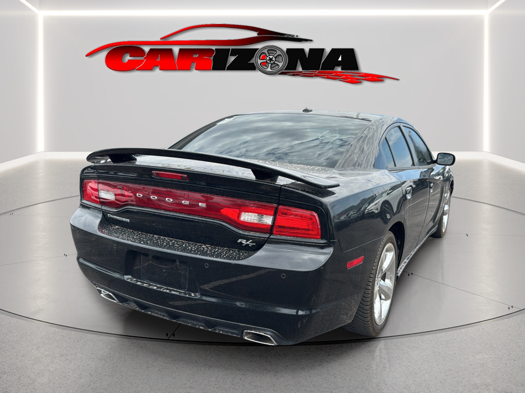 Used 2013 Dodge Charger R/T RWD image 6