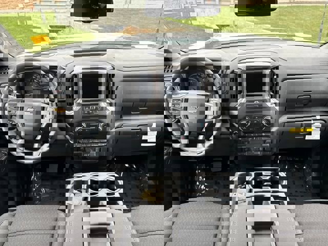 New 2026 Chevrolet Silverado 2500 Custom w/ Custom Value Package image 12