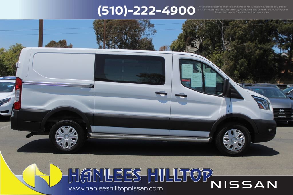Used 2023 Ford Transit 250 Low Roof w/ Exterior Upgrade Package image 5