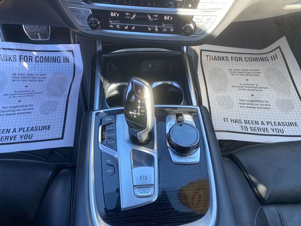 Used 2019 BMW 740i xDrive w/ Executive Package image 21