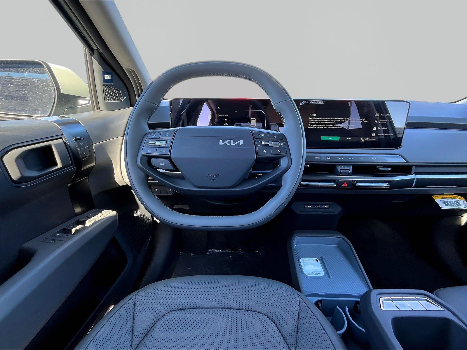 New 2027 Kia EV3 Wind AWD/4WD image 9