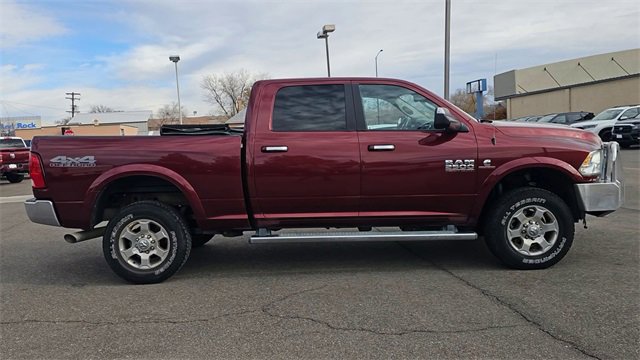 Used 2017 RAM 2500 Big Horn image 9
