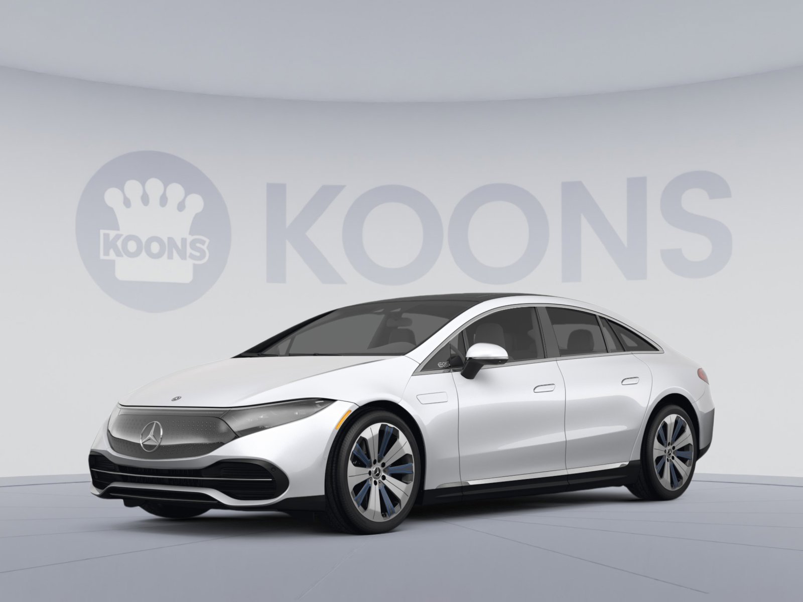 Used 2022 Mercedes-Benz EQS 450+ Sedan