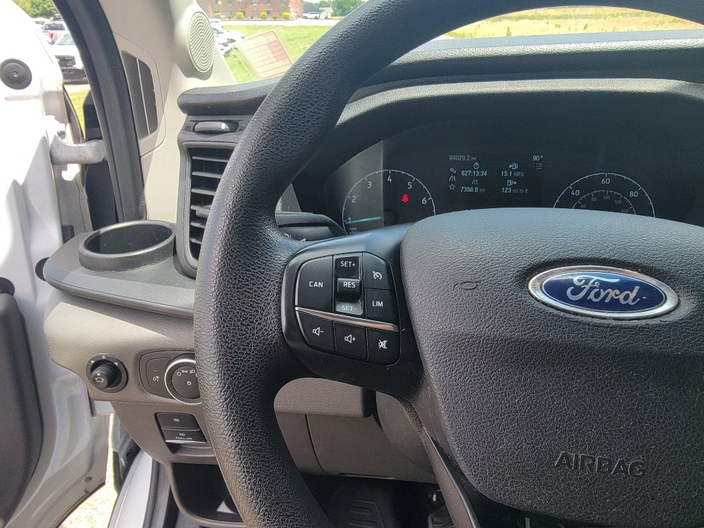 Used 2022 Ford Transit 250 148 High Roof w/ Load Area Protection Package image 17