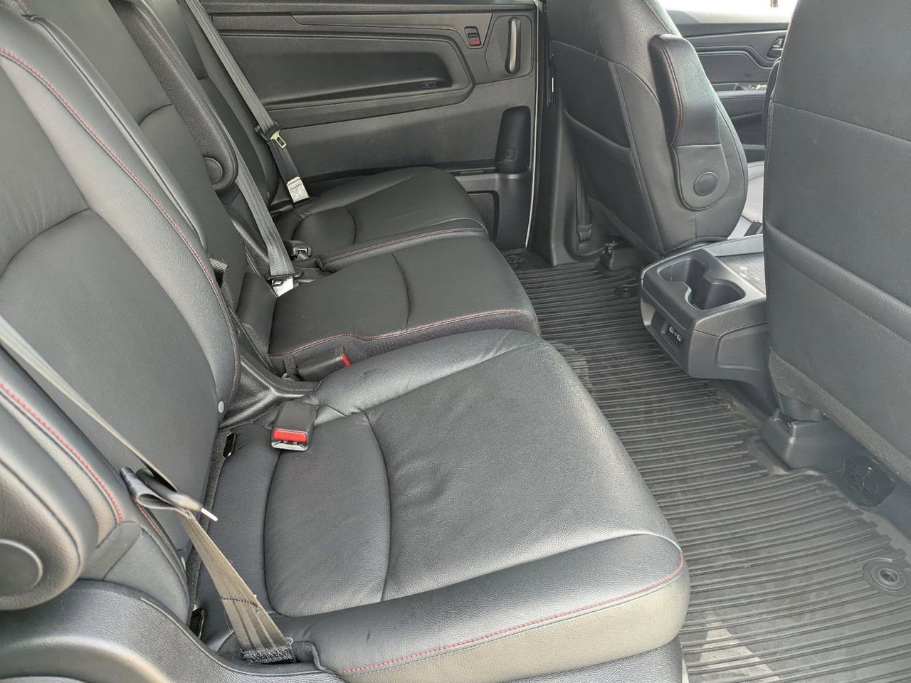 Certified 2024 Honda Odyssey Sport image 11