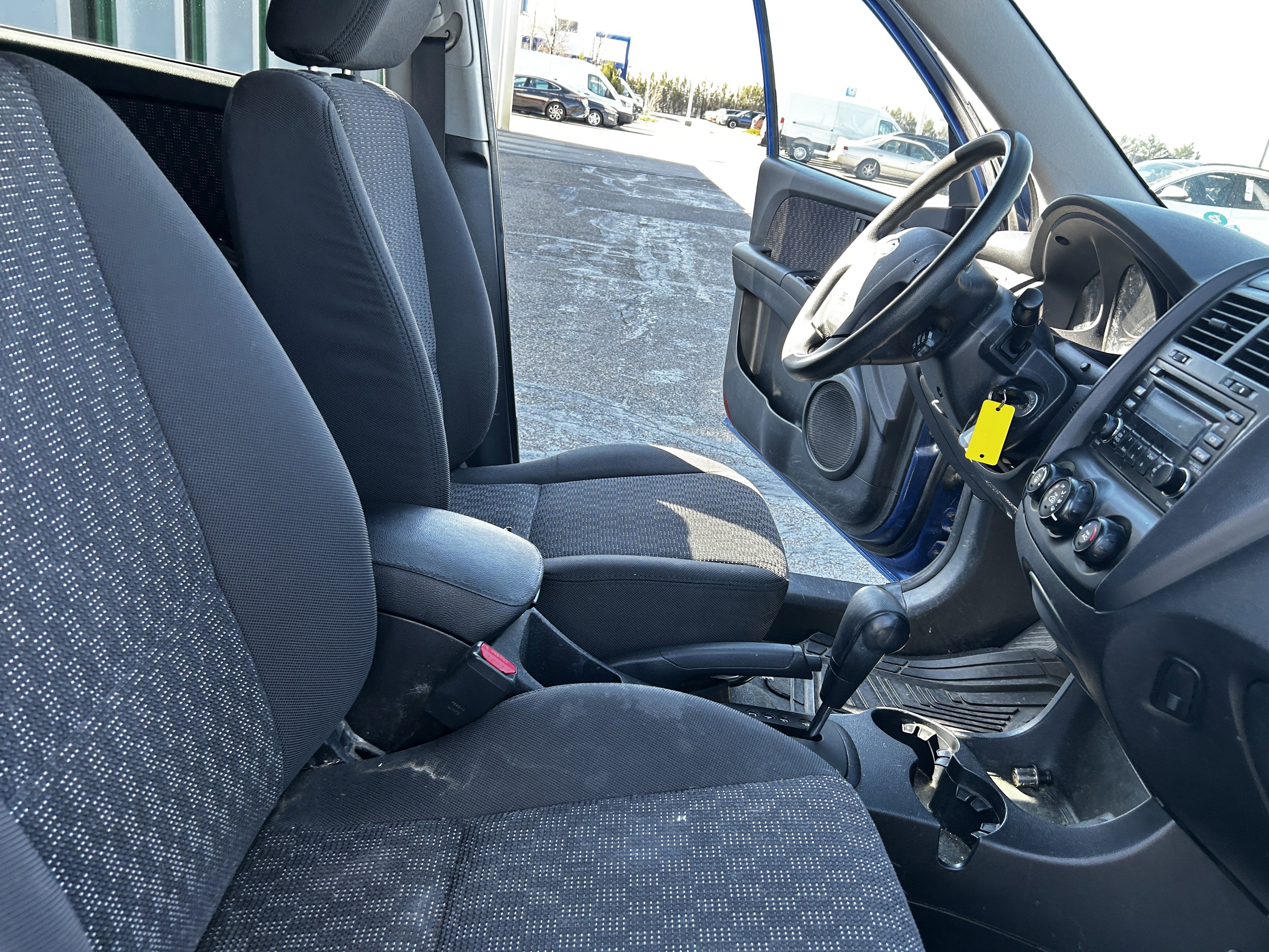 Used 2008 Kia Sportage LX image 12