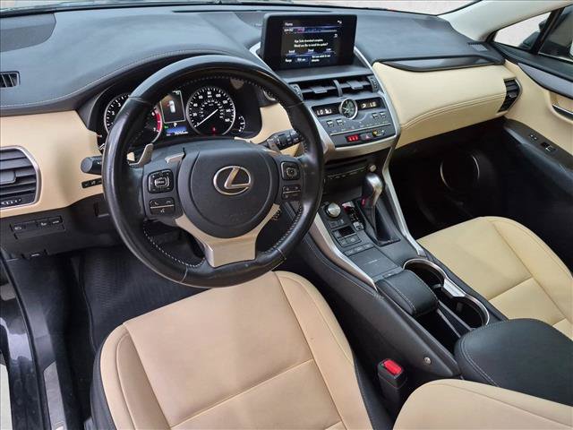 Used 2021 Lexus NX 300 FWD w/ Accessory Package 2 image 10