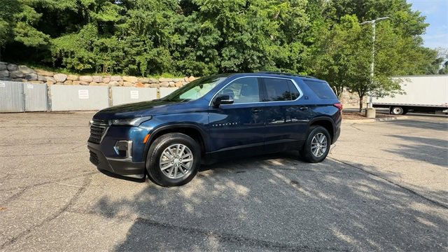 Certified 2023 Chevrolet Traverse LT image 6