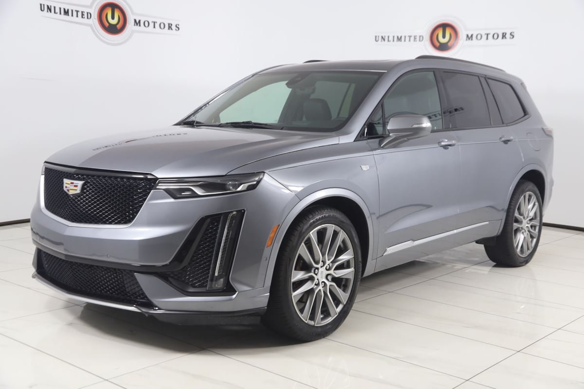 Used 2020 Cadillac XT6 Sport AWD/4WD image 5