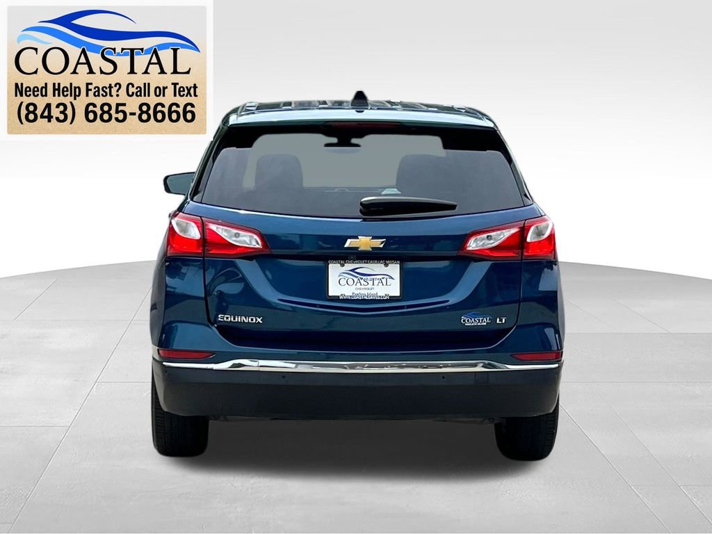 Used 2019 Chevrolet Equinox LT FWD image 14