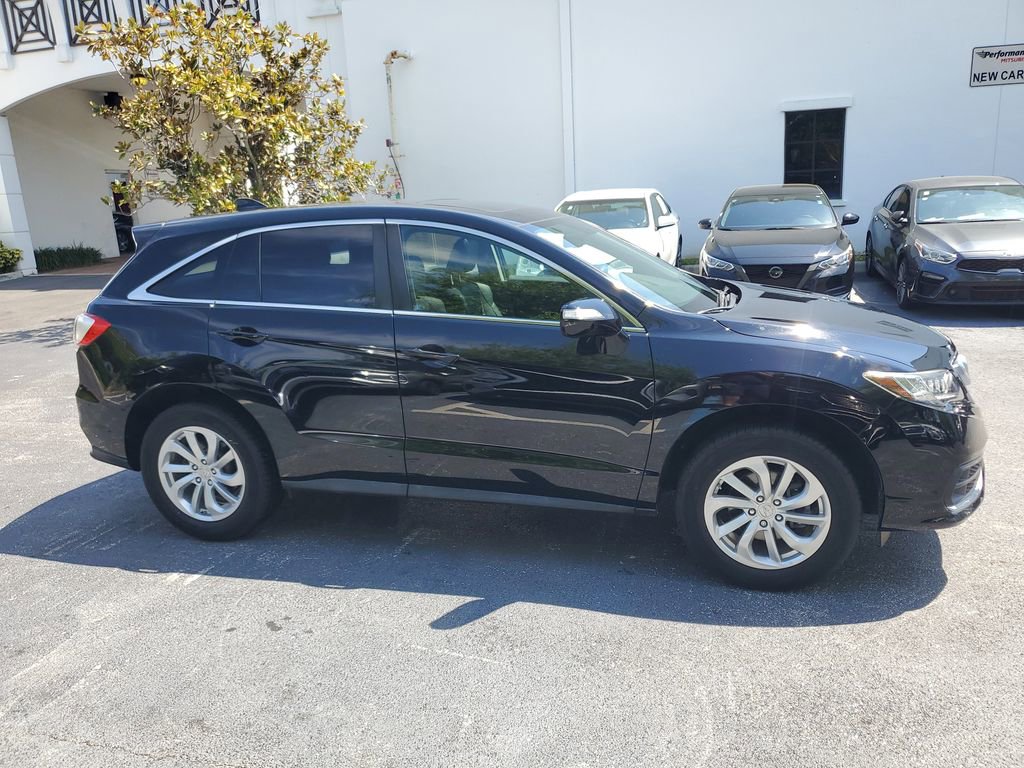 Used 2018 Acura RDX FWD image 8