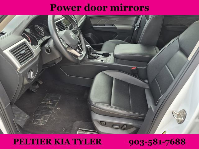 Used 2021 Volkswagen Atlas SE FWD image 21