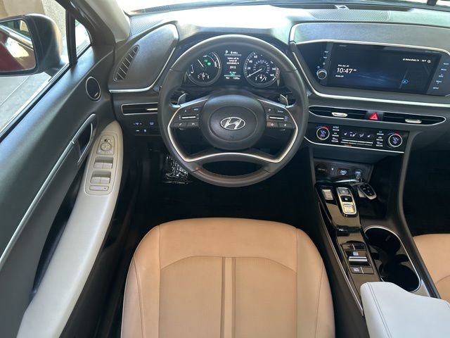 Certified 2023 Hyundai Sonata SEL image 20