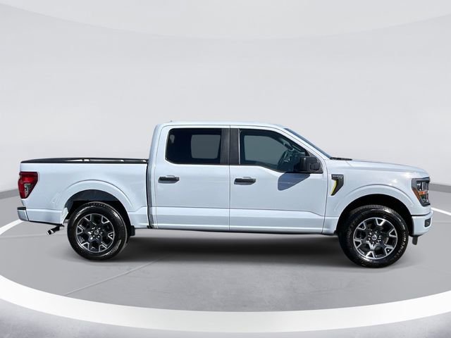 Certified 2025 Ford F150 STX w/ Equipment Group 200A image 4