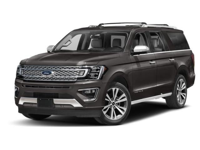 Used 2019 Ford Expedition Max Platinum