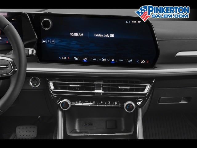 New 2026 Chevrolet Traverse LT w/ Sun and Wheel Package image 36