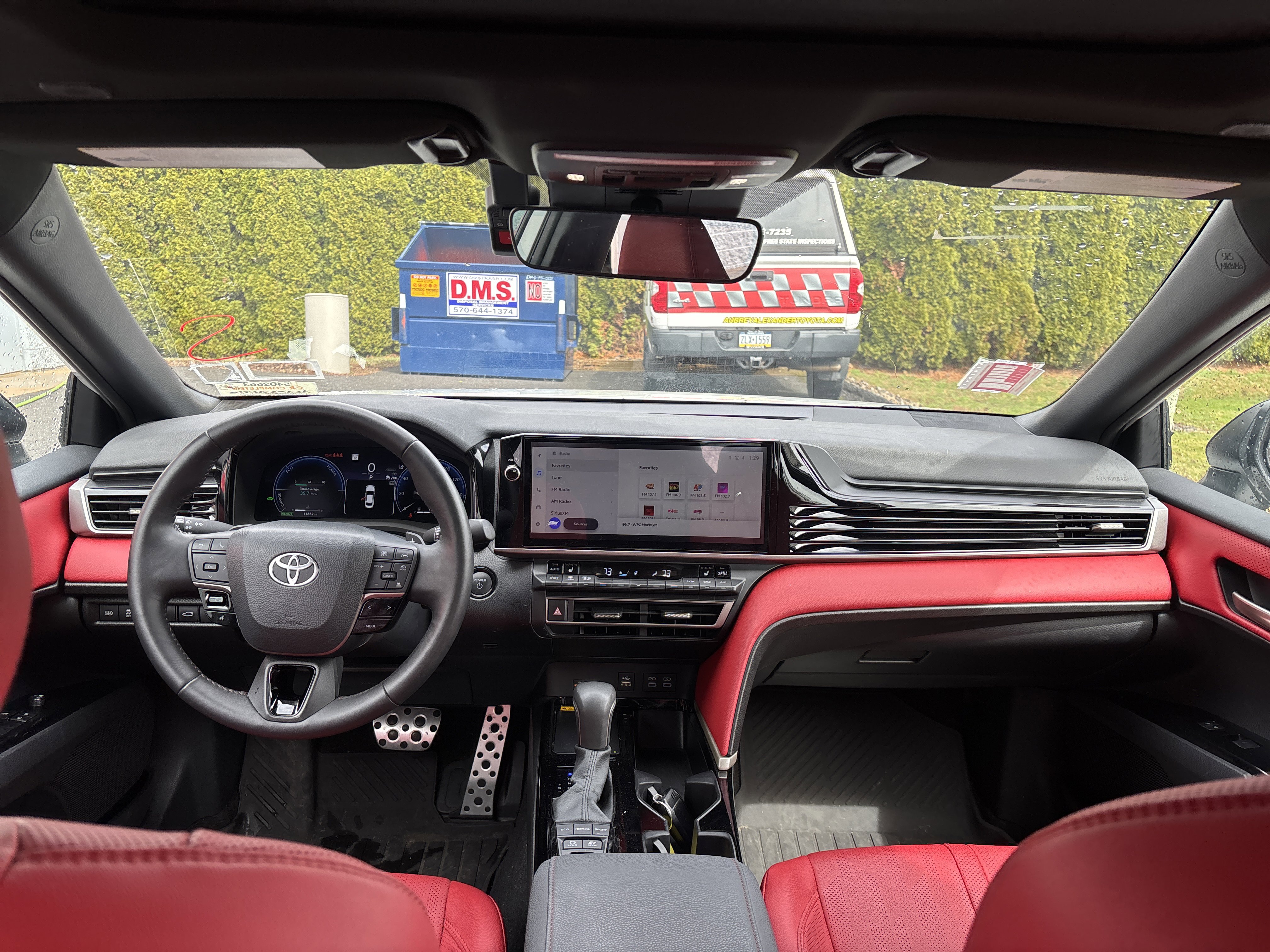 Used 2025 Toyota Camry XSE image 19