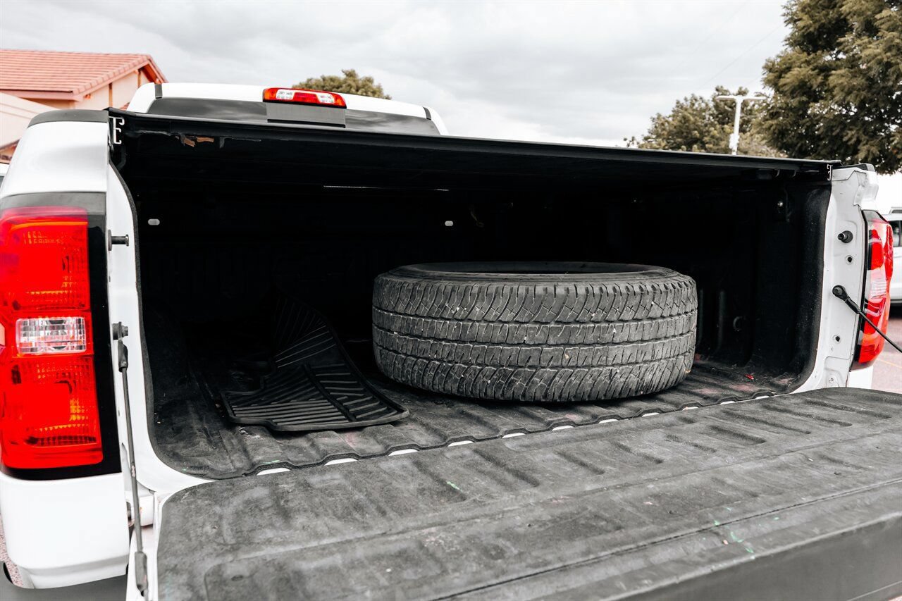 Used 2018 Chevrolet Silverado 2500 LTZ w/ Custom Sport Edition AWD/4WD image 46