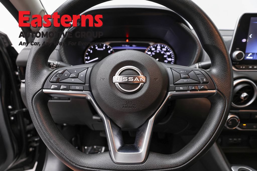 Used 2024 Nissan Sentra SV FWD image 12