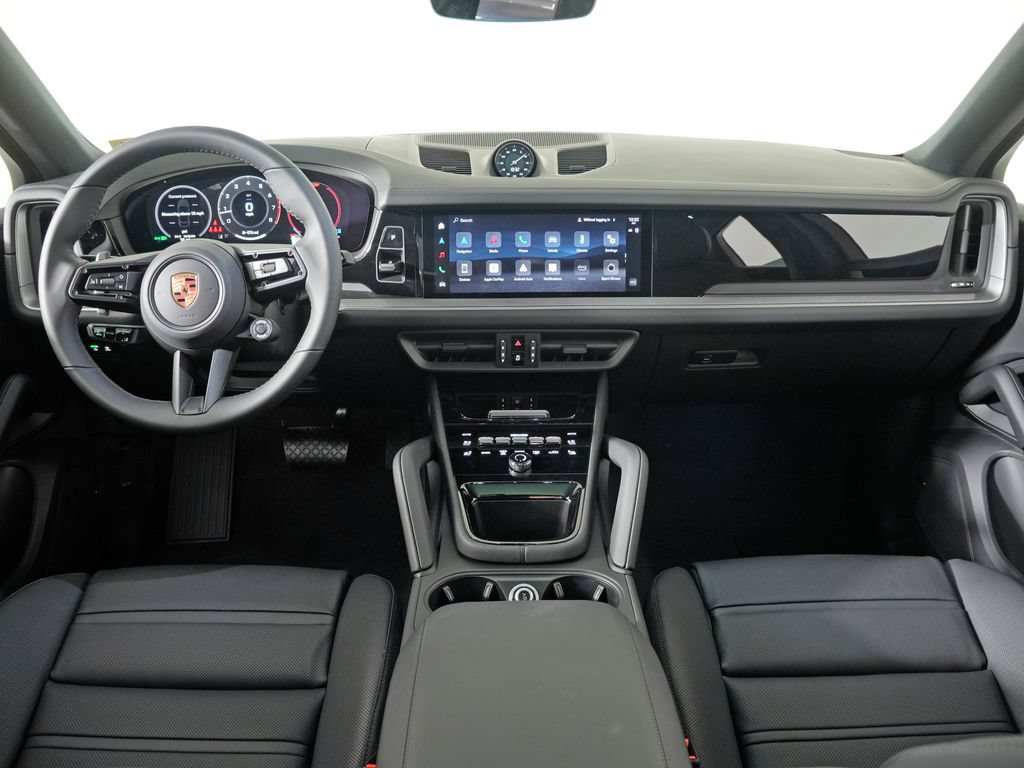 New 2026 Porsche Cayenne Coupe AWD/4WD image 21